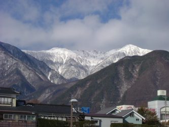 いちご駒ヶ根園